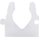 WKK Klembeugel - Transparant - 16-22MM - 50 Stuks