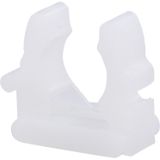 WKK Klembeugel - Transparant - 16-22MM - 50 Stuks