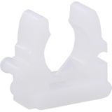 WKK Klembeugel - Transparant - 16-22MM - 50 Stuks