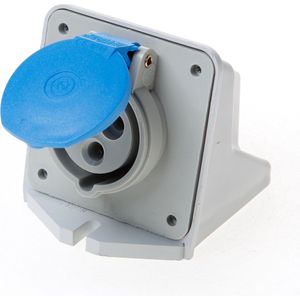 Algemeen - Wandcontactdoos - 220V - 16A - 2P+E