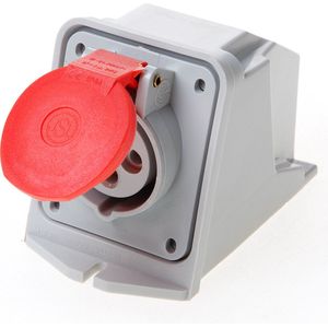 Wanddoos 380v 16a 3p+a 9416/2