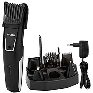 Becken - BMT-3187 - Scheerapparaat - Zwart - Kunststof