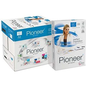 Pioneer premium printerpapier, 2500 vellen, 90 g/m²