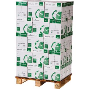 Navigator - Kopieerpapier - A4 - 80g - Wit - Pallet 200 Pak