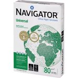 Kopieerpapier navigator universal a3 80gr wit | Pak a 500 vel