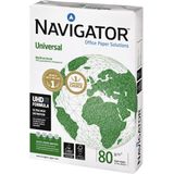 Kopieerpapier navigator universal a3 80gr wit | Pak a 500 vel