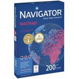 Navigator - Bold Design - A4 - 200gr - Wit - 150 Vel
