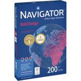 Navigator - Bold Design - A4 - 200gr - Wit - 150 Vel