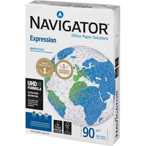 Printer Paper Navigator Expression A4 (5 Units)