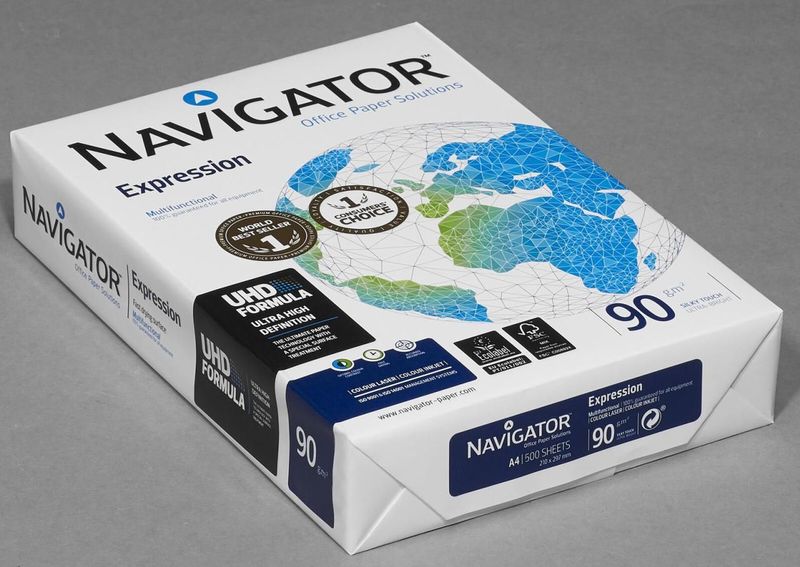Navigator - Expression - Kopieerpapier - A4 - 90gr - Wit - 500 Vel