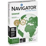 Navigator Universal Printpapier A4 80 grams 1 pak (500 vel)