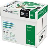 Navigator - Univers A4 - Papier - Wit - 80g - 5 Eenheden