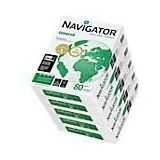Navigator Universal A4-Papier 1 Karton (5 x 500 Blatt)