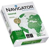 Navigator - Univers A4 - Papier - Wit - 80g - 5 Eenheden