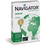 Navigator - Univers A4 - Papier - Wit - 80g - 5 Eenheden