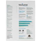 Kopieerpapier Navigator Universal A3 80gr wit 500 vel | 5 stuks
