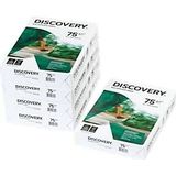 Discovery - Kopieerpapier - A4 - 75gr - Wit - 500 Vel