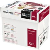 Kopieerpapier Navigator Presentation A4 100gr wit 500 vel | 5 stuks