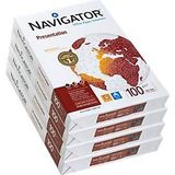 Navigator - Presentation - Kopieerpapier - Wit - 100g/m² - 500 Vel