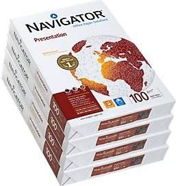 Navigator - Presentation - Kopieerpapier - Wit - 100g/m² - 500 Vel