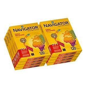 Navigator - Colour Documents - A4 - 120gr - Wit - 250 Vel