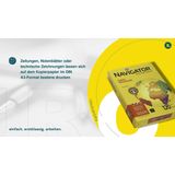 Navigator - Colour Documents - A3 - 120gr - Wit - 500 Vel