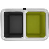 Kopieerpapier Navigator Universal Nonstop 5x500vel A4 80gr Wit