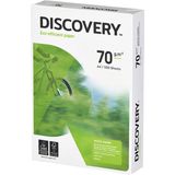 Discovery - Kopieerpapier - A4 - 70gr - Wit - 500 Vel