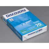 Discovery - Kopieerpapier - A4 - 70gr - Wit - 500 Vel