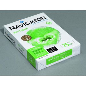 Papier - A4 - Wit - 75 g/m2 - FSC Mix - Pak van 500 Vel