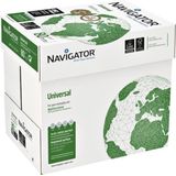 Kopieerpapier Navigator Universal A4 80gr wit 500 vel | 5 stuks