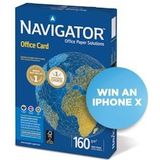 Navigator - A4-kleurenprinterpapier - Wit - 160 g/m² - 250 Vellen