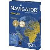 NAVIGATOR PAPIER A3 160G 250V