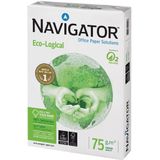 NAVIGATOR Kopierpapier Eco-Logical DIN A3 75 g/qm 500 Blatt