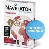 NAVIGATOR PAPIER A4 100G 500V