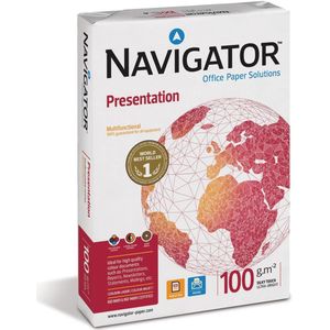 NAVIGATOR PAPIER A4 100G 500V