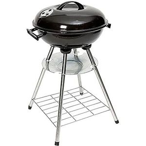 Outdoor Staande Waterkoker Houtskool Barbecue 36 x 62cm