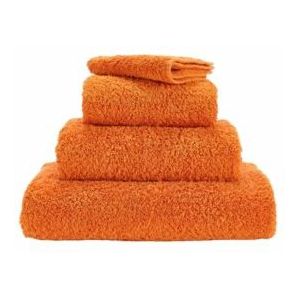 Abyss & Habidecor Super Pile Gastendoekje 30x50 614 tangerine