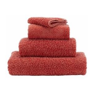 Abyss & Habidecor Super Pile Handdoek 60x110 638 chili