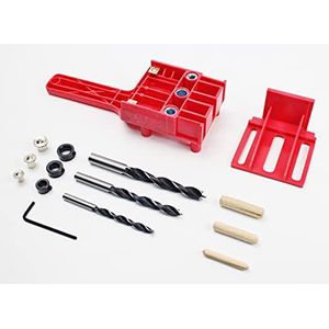 Mader Power Tools 63431 boorset voor hout, 72 stuks