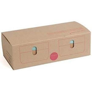 Amorim Serveerplaat, porselein, meerkleurig, 18 cm