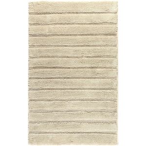Casilin California - Anti-slip Badmat - Beige - 70 x 120 cm