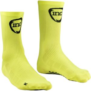 INC Compressie Gripsokken Geel - Maat S