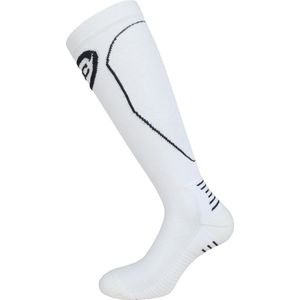 INC PRO - Compressiekousen - Wit - Klasse 2 - 32mmHg bij de Enkel