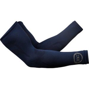 Competition Compressie Arm Sleeves - Donkerblauw