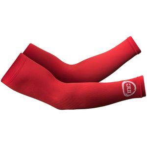 INC Competition Compressie Arm Sleeves - Rood - Maat XL