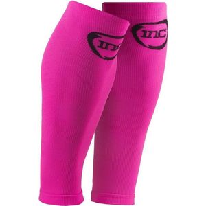INC Competition Calf Sleeves Roze/Zwart - maat M