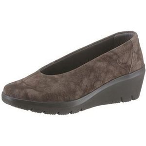Dames Instapper in taupe