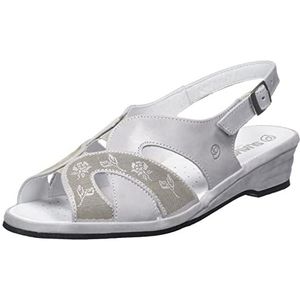 Suave Dames 710077-91 sandalen, grijs, 35 EU