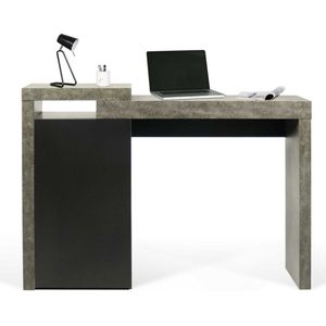 Bureau Delta 119cm - beton